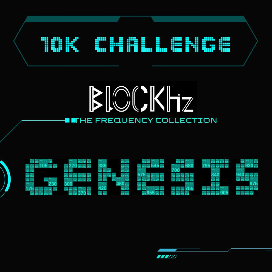 Illustration of collection BlockHz Genesis