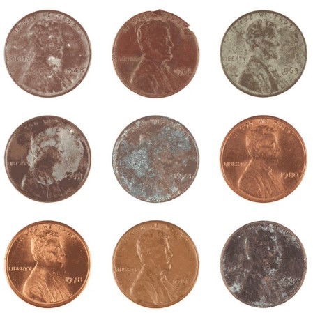 Illustration of collection CENTS