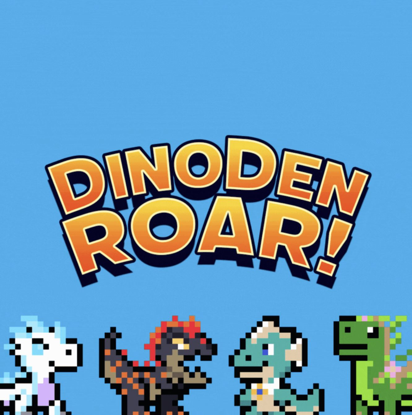 Illustration of collection DinoDen Roar!