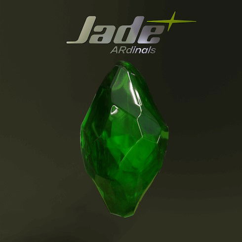 Illustration of collection Jade ARdinals