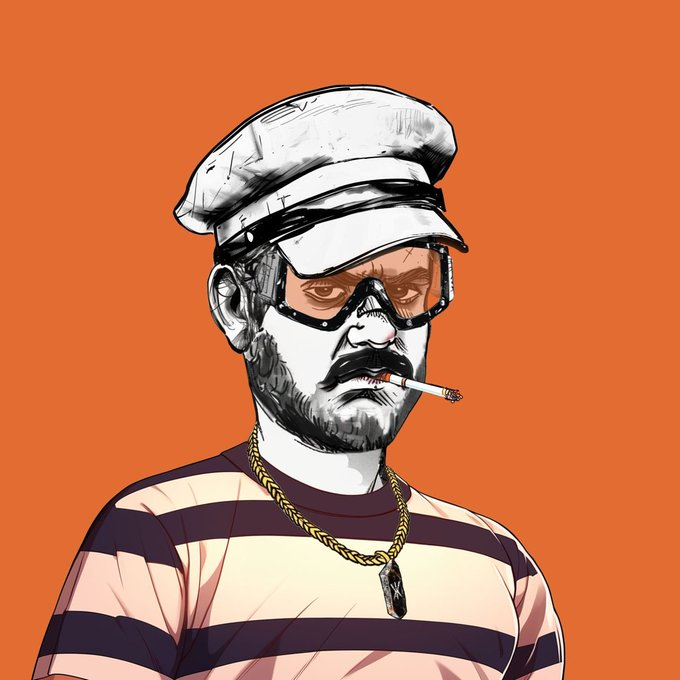 Illustration of collection NARCOS: El Patrón