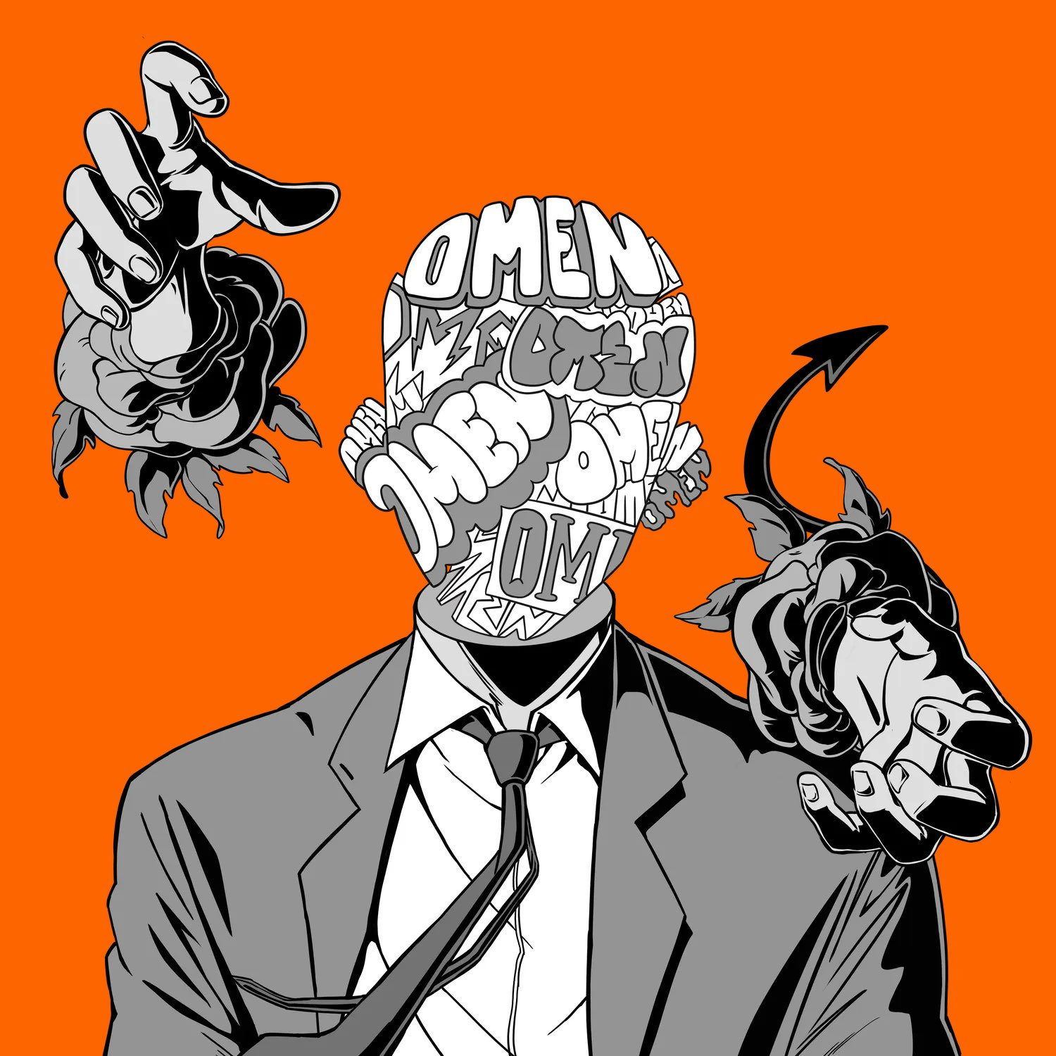 Illustration of collection Omen