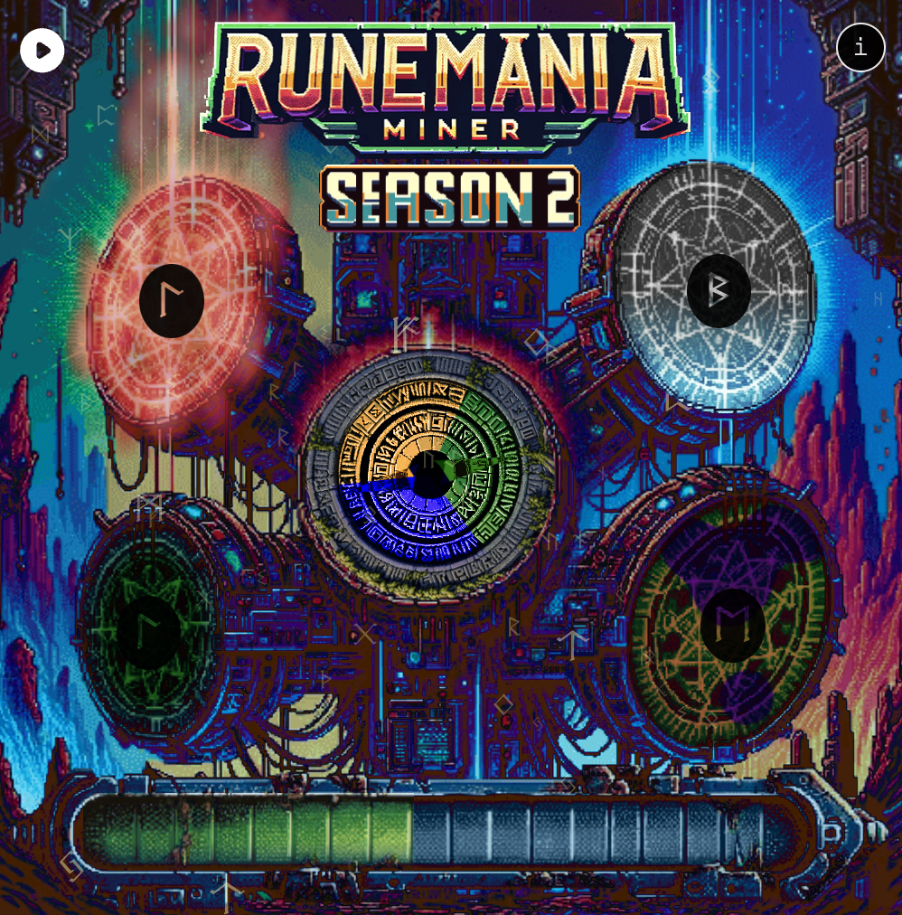 Illustration of collection Rune Mania Season 2