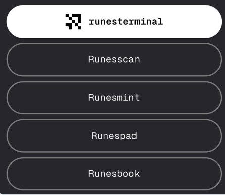 Illustration of collection RunesTerminal