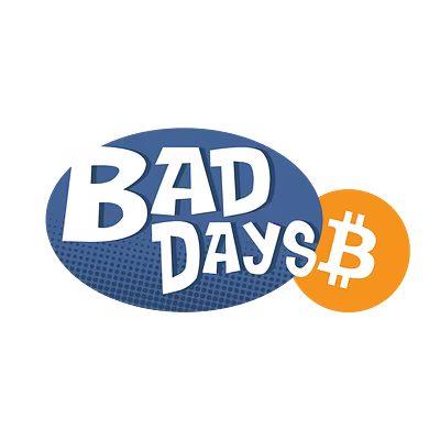 Illustration of collection Bad Days Bitcoin