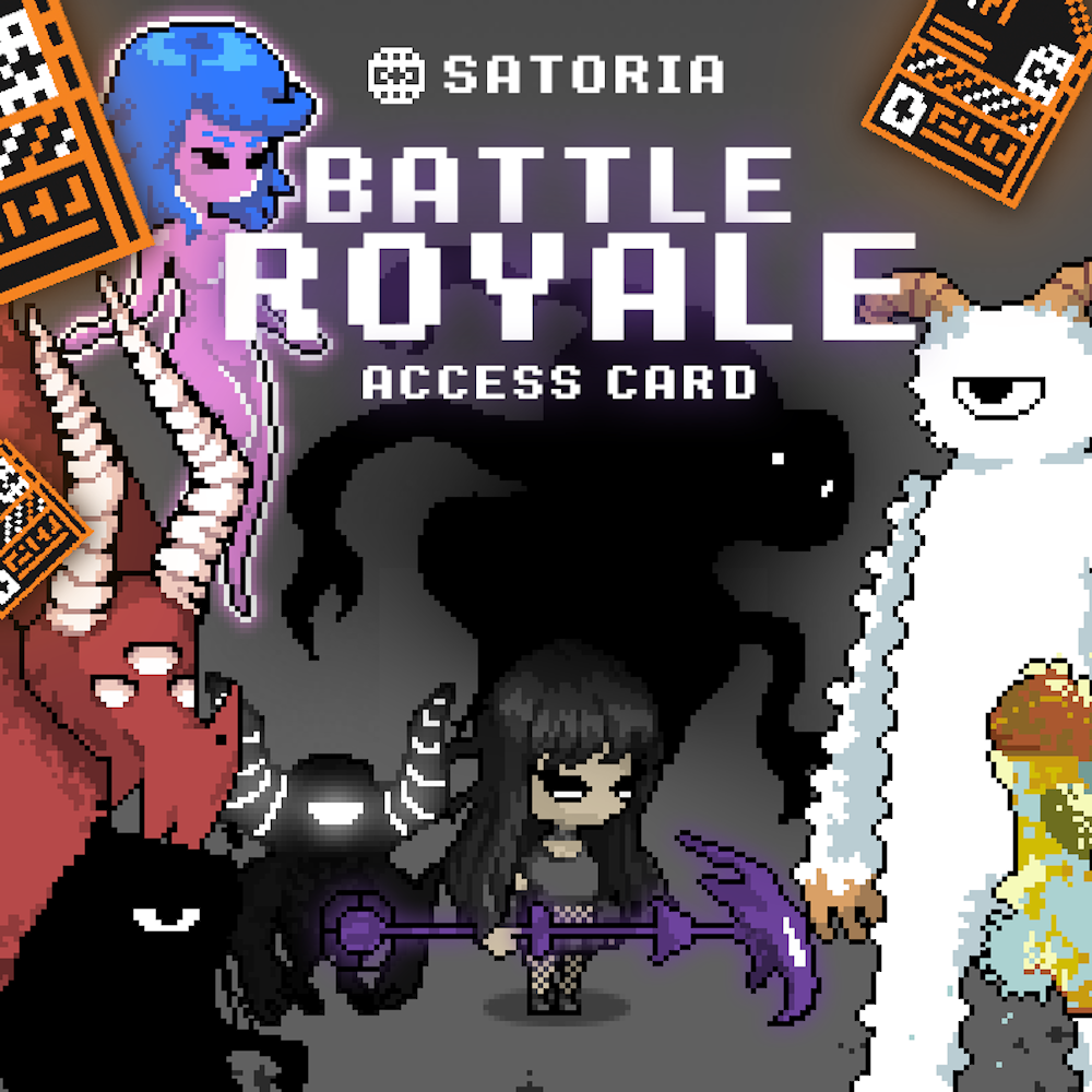 Illustration of collection Battle Royale Access