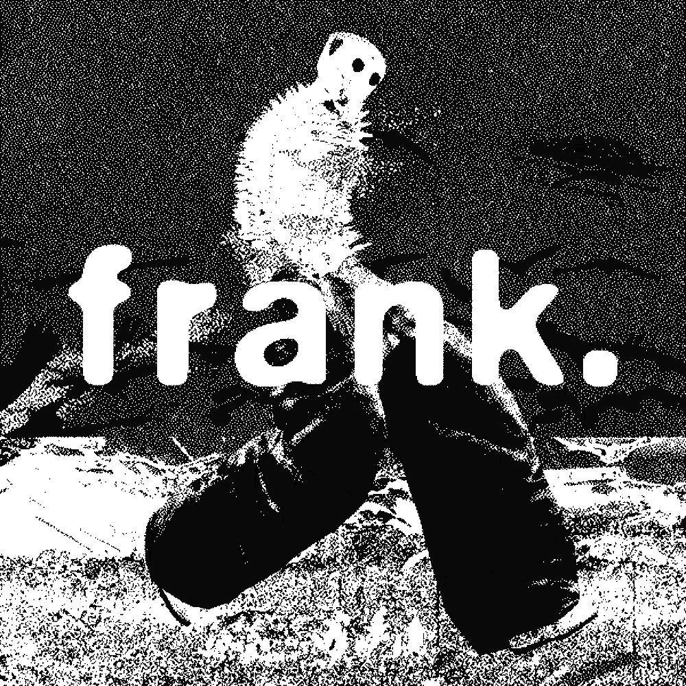 Illustration of collection frank