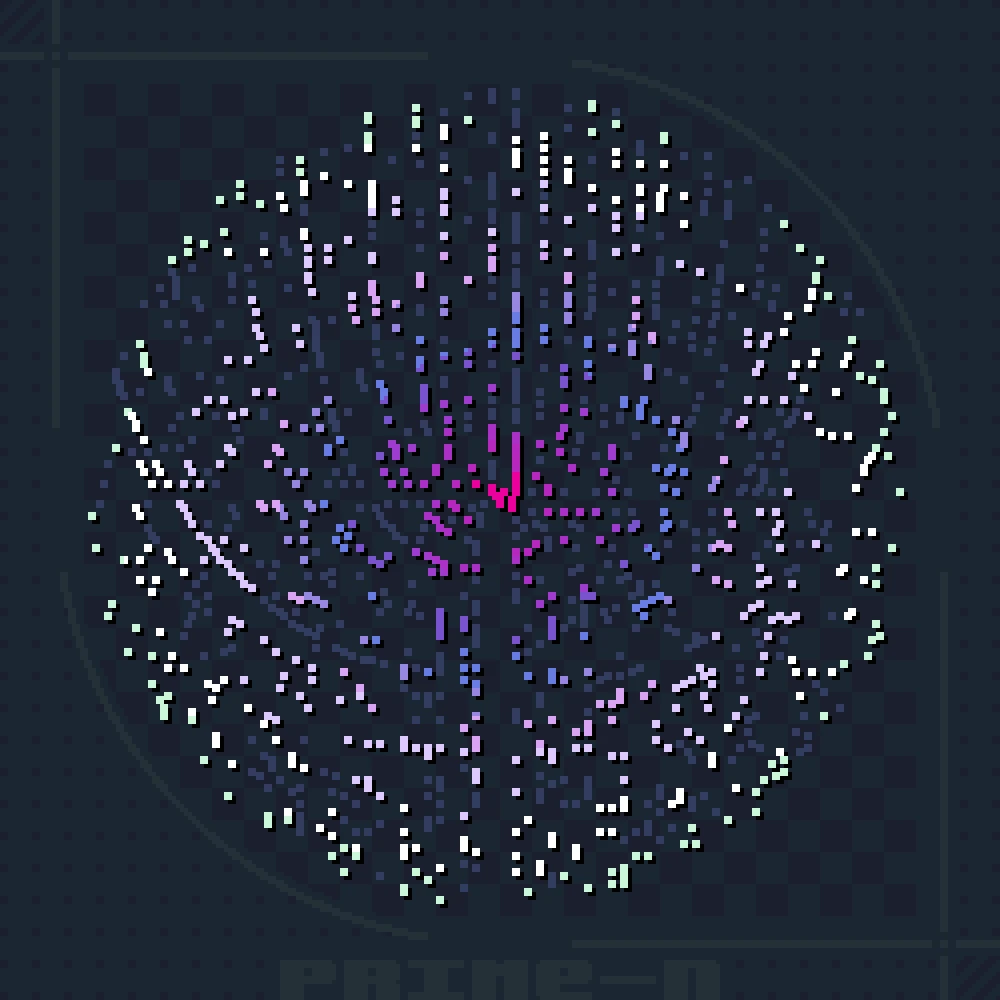 Illustration of collection Planetary Primes